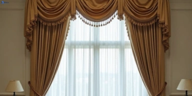 Steam cleaning heavy drapes on-site braybrook-vic Matty Curtain Cleaning